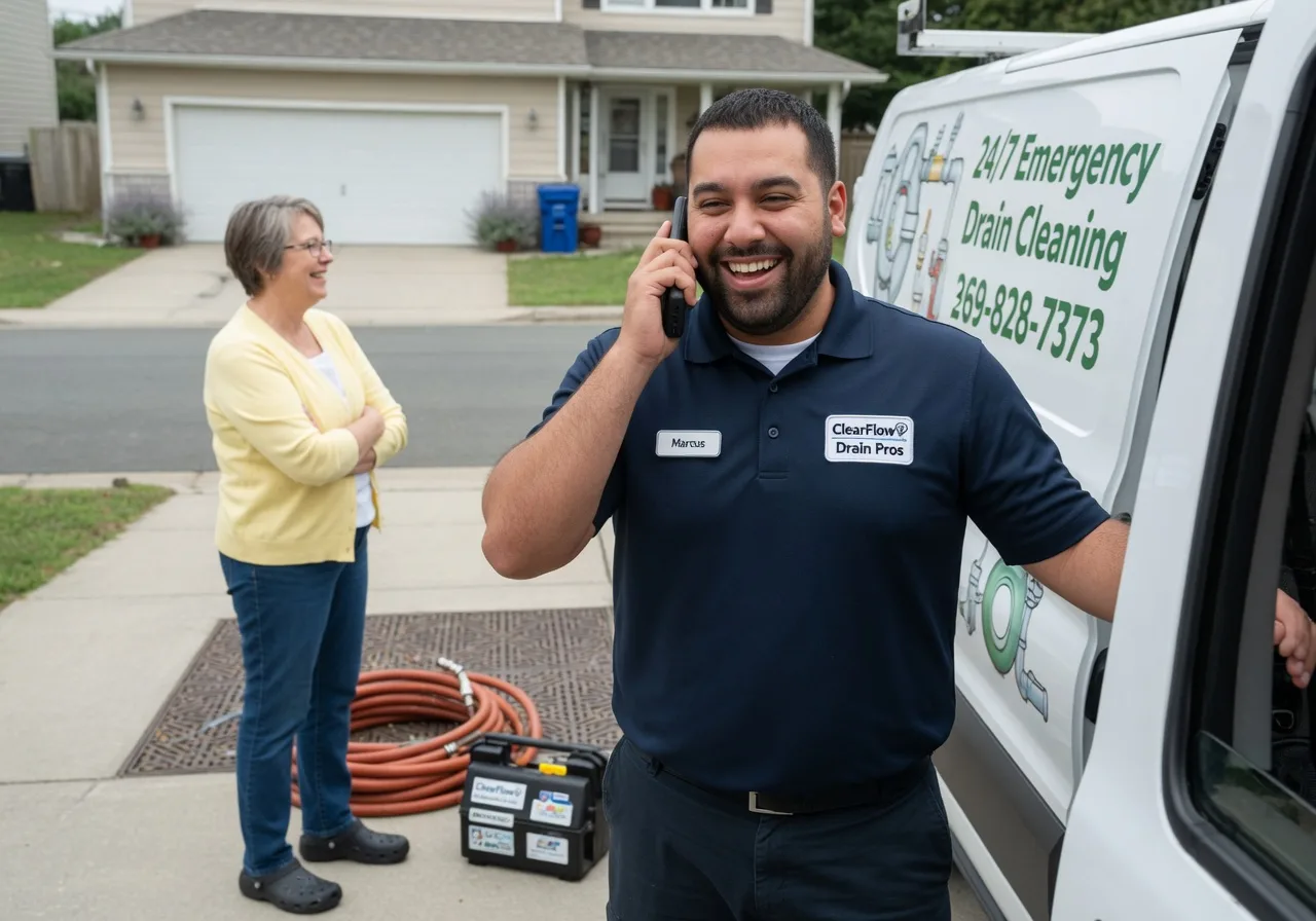 Drain Cleaning Section, AL FAQs